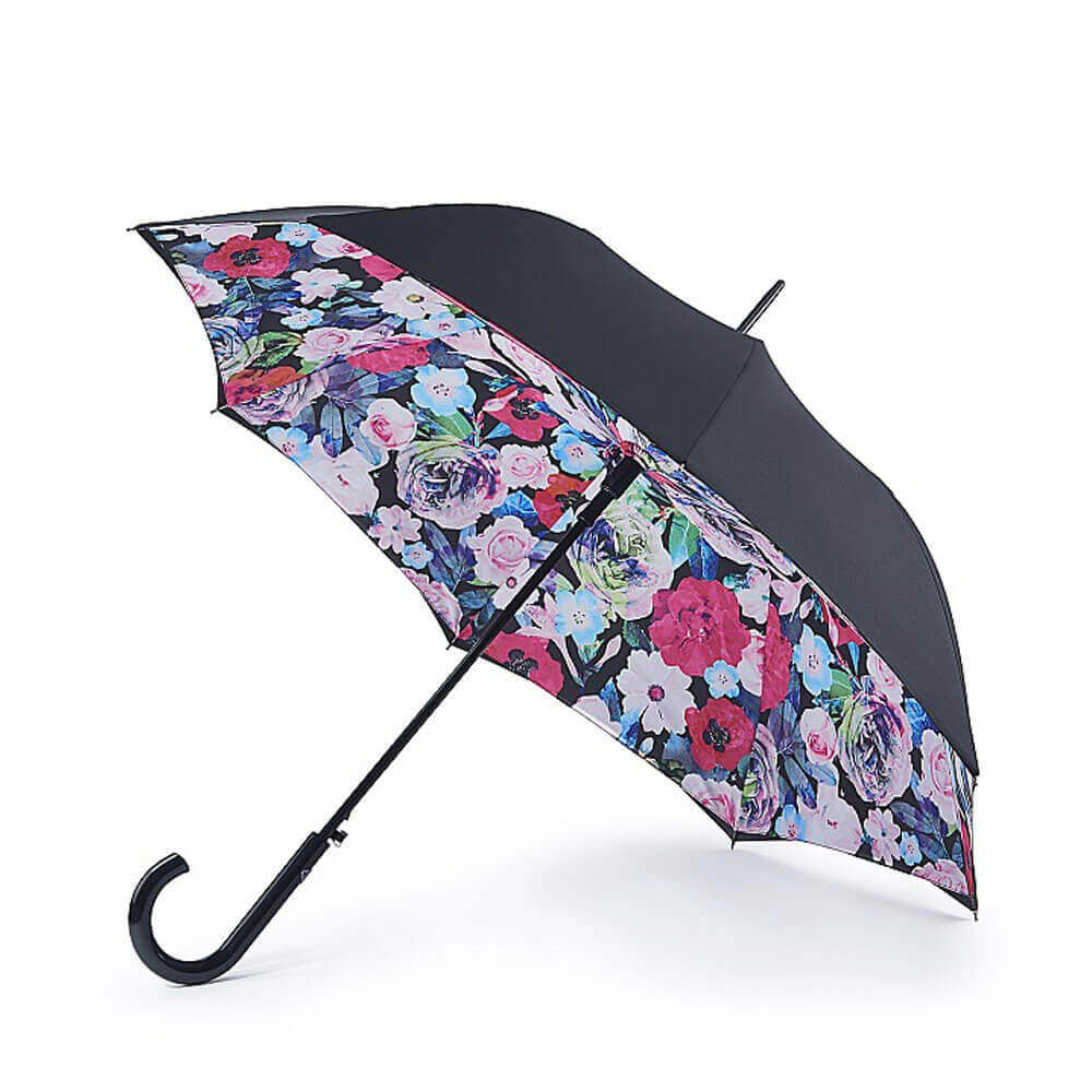 Fulton Bloomsbury Print Umbrella